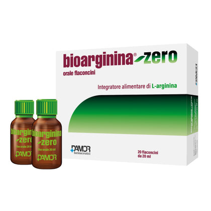 Bioarginina Zero 20 Flaconcini