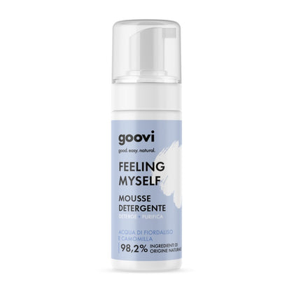 Goovi Mousse Detergente 100ml