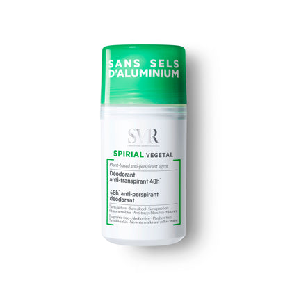 Spirial Deodorante Rollon 50 Ml S/sal