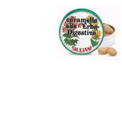 Caramelle Alle Erbe Digestive Giuliani