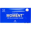 Moment 12 Compresse Riv 200mg
