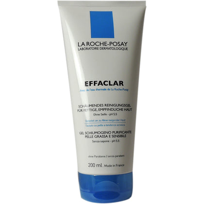 La Roche Posay Effaclar Gel Mousse 200ML