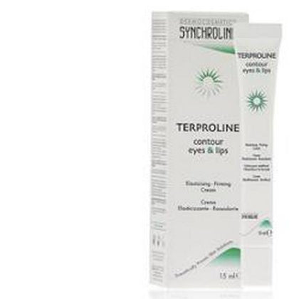 Terproline Contour Eyes&lips