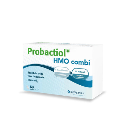 Probactiol Hmo Combi 2x30 Capsule