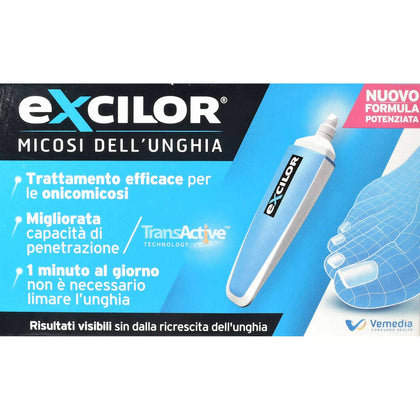 Excilor Penna Onicomicosi 3,3ml