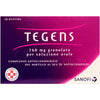 Tegens Os Granulare 20 Buste 160mg