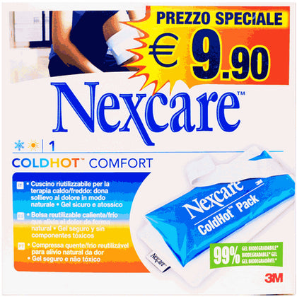 Nexcare Coldhot Comfort Bollo