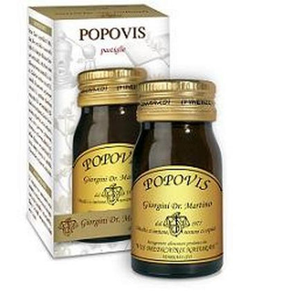 Popovis 60past