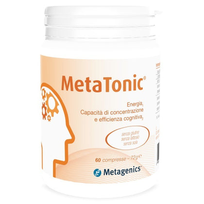 Metatonic 60 Compresse