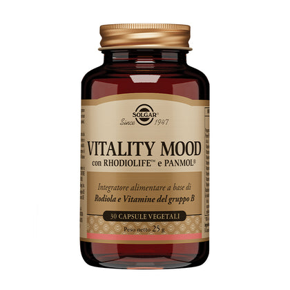 Solgar Vitality Mood 30 Capsule