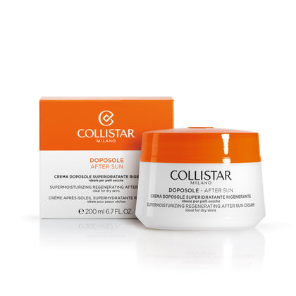 Collistar Crema Doposole Superidratante Rigenerante