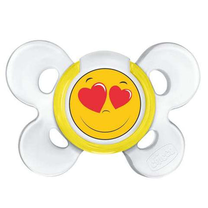 Chicco Succhietto Comfort Small Caucciu' 0-6m
