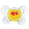 Chicco Succhietto Comfort Small Caucciu' 0-6m