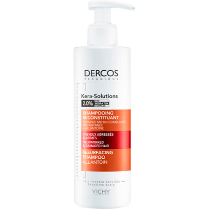 Vichy Dercos Kera-solutions Shampoo Ristrutturante 250ml