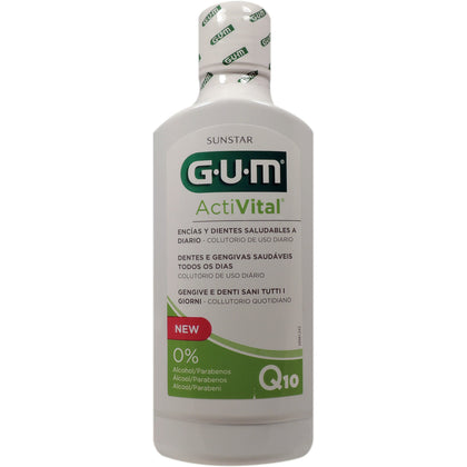 Gum Activital Collut+r Rinse