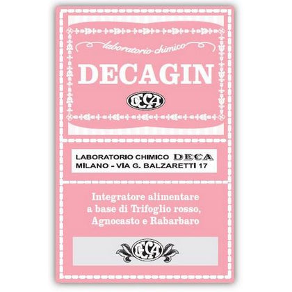 Decagin 15 Compresse