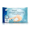 Tena Wet Wash Glove Guanto Insaponato 8 Pezzi