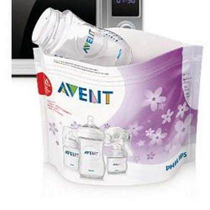 Buste Steriliz Vapore Microond