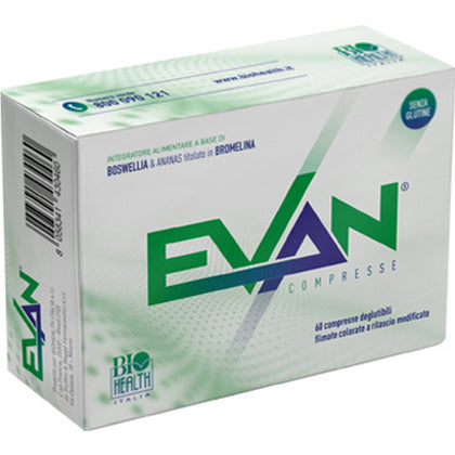 Evan 60 Compresse