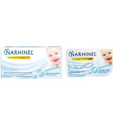 Narhinel Bipack 1 Asp+150ml