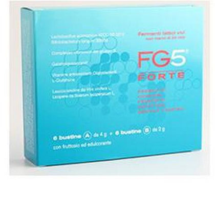 Fg5 Forte 6 Buste A+6 Buste B