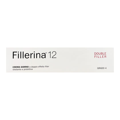 Fillerina 12 Double Filler Crema Giorno Grado 4 50ml
