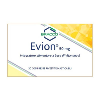 Evion 30 Compresse Rivestite Mastic
