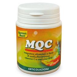 Mqc 50 Capsule Veg