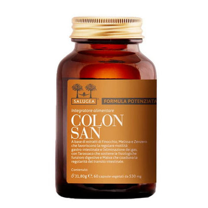 Salugea Colonsan Formato Pot60 Capsule