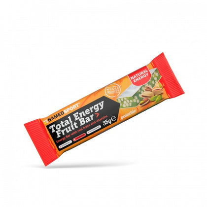 Named Total Energy Fruit Bar Pistacchio