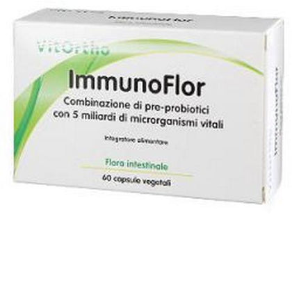 Immunoflor 60 Capsule