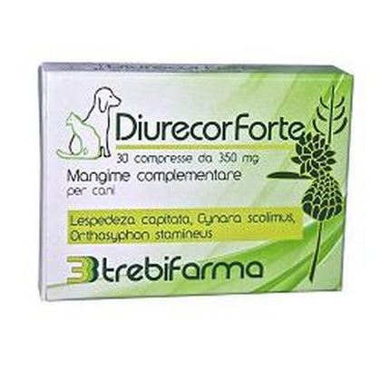 Diurecor Forte 30 Compresse