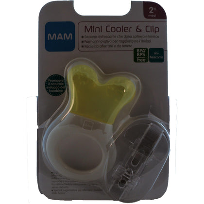 Mam Anello Rinfrescante Dentizione 2 Mesi +