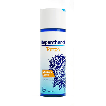 Bepathenol Tattoo Detergente 200ml