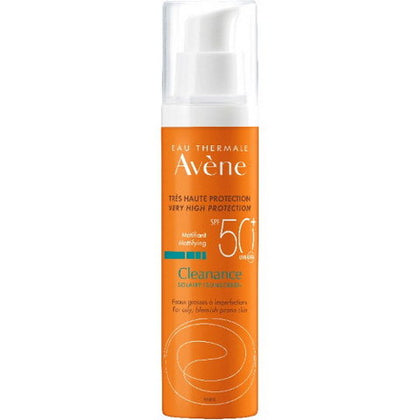 Avene Solare Cleanance Spf50+ 50ml