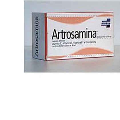 Artrosamina Integrat Diet 60cp