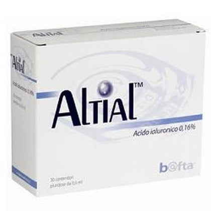Altial Gocce Oculari 30f 0,6ml