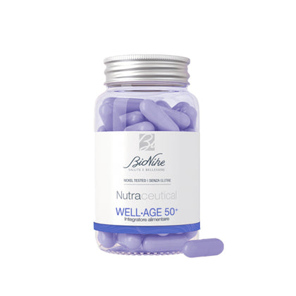 Bionike Nutraceutical Well Age 50+ 60 Capsule