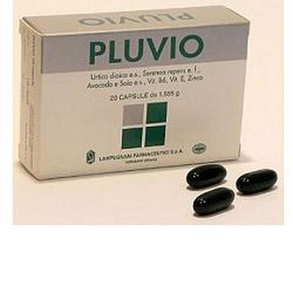 Pluvio 20 Capsule