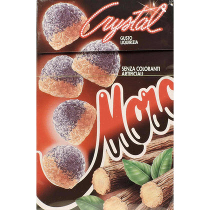 Morositas Crystal Liquirizia 64g