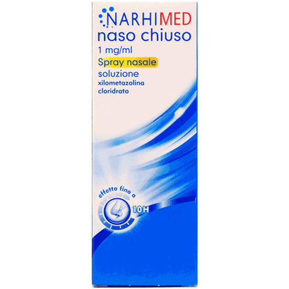 Narhimed Naso Chiuso Adulti Spray