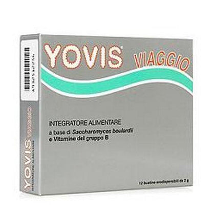 Yovis Viaggio 12 Buste