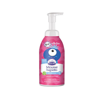 Euphidra Amido Mio Mousse Bagnetto Bu Collection 500ml