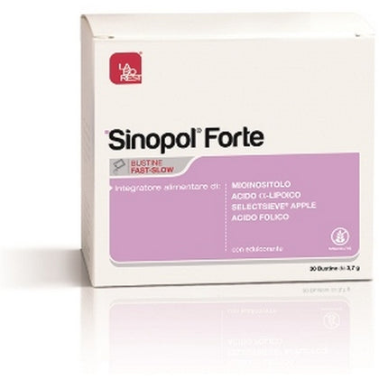 Sinopol Forte 30 Buste