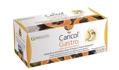 Bio Caricol Gastro 20 Buste