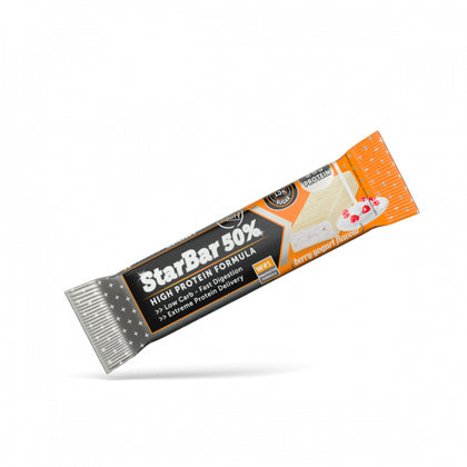Named Sport Starbar 50% Berry Yogurt 1 Barretta 50g