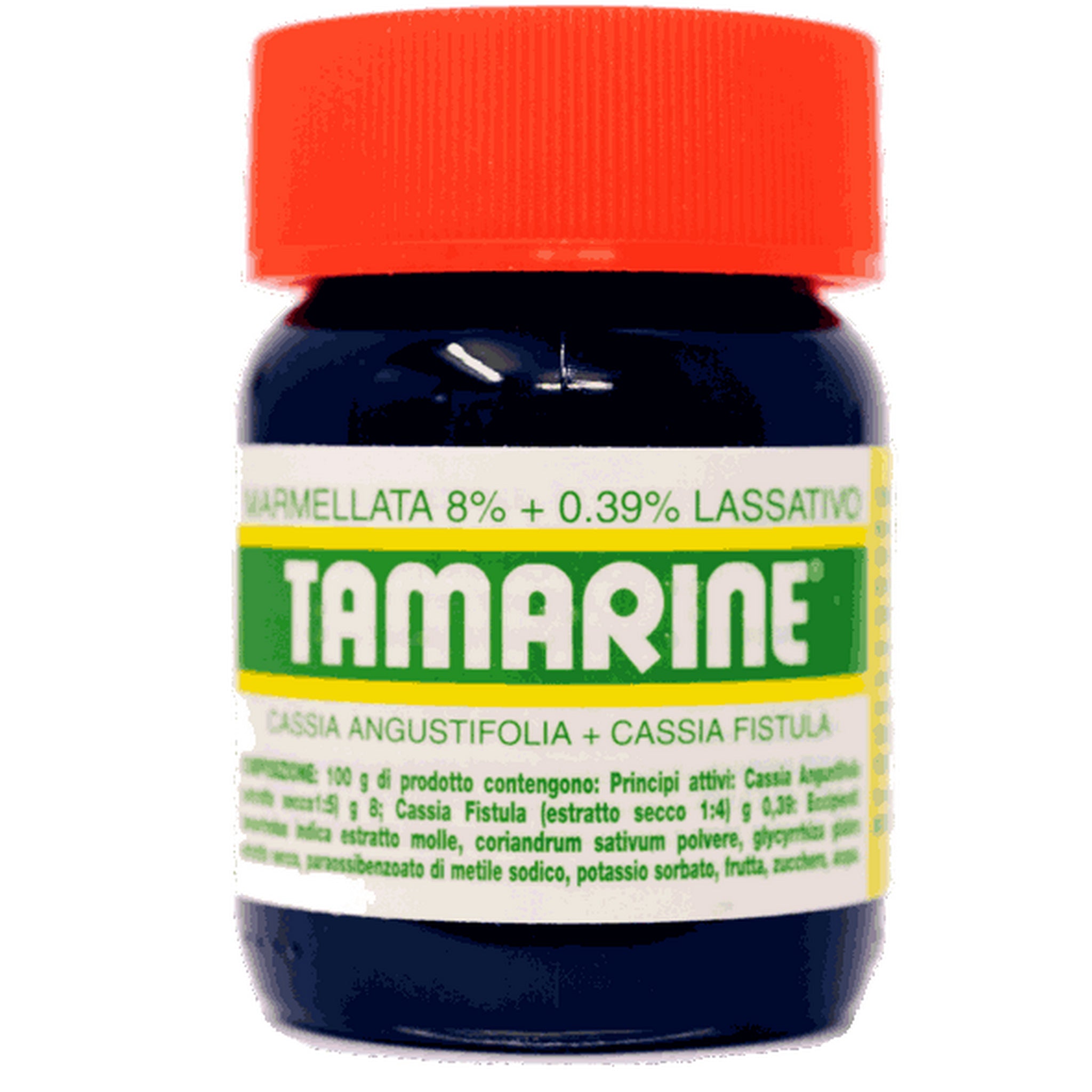 Tamarine Marmellata 260g 8%+0,39%