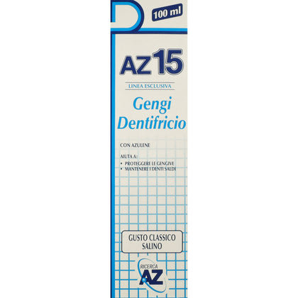 Az 15 Gengidentifricio 100ml