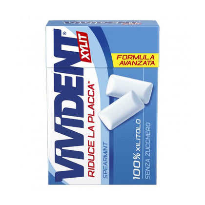 Vivident Xylit Chewing Gum 30g