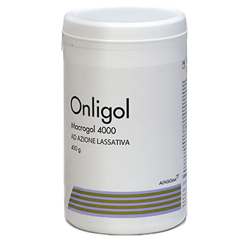 Onligol Macrogol 4000 400g